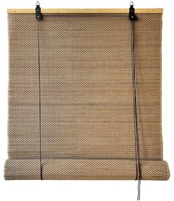 Bambusowa roleta w naturalnym kolorze 200x160 cm Lyra – Gardinia