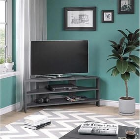 Lowboard antracyt 114x36x45