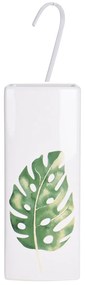 Nawilżacz powietrza na kaloryfer, ceramiczny, monstera