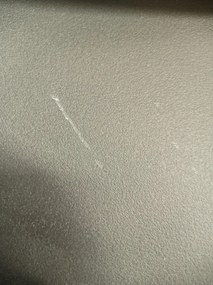 PROMOCJA Krzesło do jadalni OSAKA plastikowe, antracytowe II. gatunek