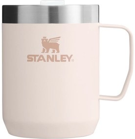 Kubek Stanley Camp 230 ml Rose Quartz, 230 ml
