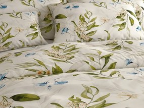 PrzytulneMieszkanie.pl PrzytulneMieszkanie.pl Pościel z mikrofibry KARDA biała Rozmiar pościeli: 2 szt 70 x 90 cm | 200 x 220 cm