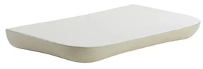 Kremowa metalowa półka 41 cm Adawa – Light &amp; Living