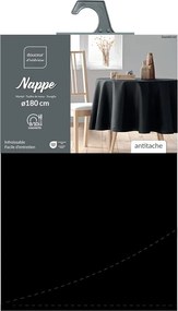 Obrus odpowiedni do prania ø 180 cm Essentiel – douceur d'intérieur