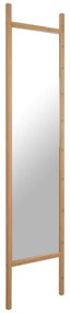Lustro ścienne B028 NAT, bambus