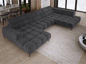 Narożnik PLAZA XL Prawostronny Tkanina EDEN 21 WERSAL