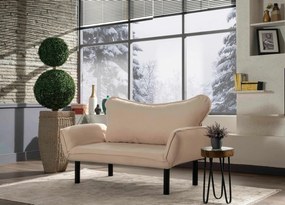 Sofa rozkładana Chatto Cream