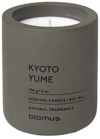 Zapachowa sojowa świeca czas palenia 24 h Fraga: Kyoto Yume – Blomus