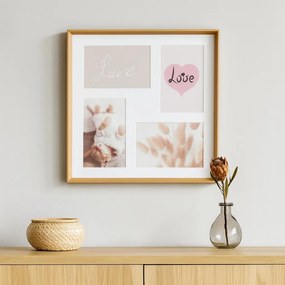 Multirama na 4 zdjęcia NUCE, 39,7 x 23,7 cm