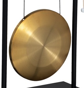 Gong chiński, dekoracja, 69,5 cm