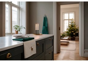 Rękawica kuchenna ze świątecznym motywem Christmas Fable – JUNA