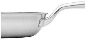 Patelnia ze stali nierdzewnej z powłoką nieprzywierającą ø 26 cm Lucca 3.0 – FABINI