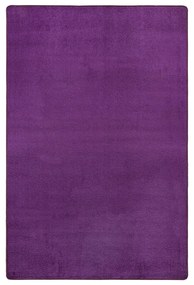 Ciemnofioletowy dywan 80x150 cm Fancy – Hanse Home