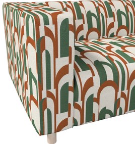 Pokrowiec na sofę Klippan 2-osobową