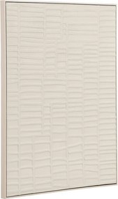 Obraz 3D z ramą w zestawie/na płótnie 60x80 cm Ena – House Nordic