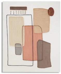 Ręcznie malowany obraz 80x100 cm Paint – Mauro Ferretti