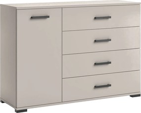 Komoda ALBANO 120 cm do Salonu Sypialni Kaszmir