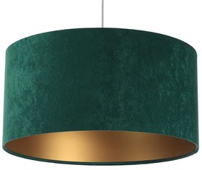 Lampa wisząca HOME 50 zielona/złota BPS KONCEPT