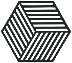 Silikonowa podkładka pod garnek 24x14 cm Hexagon − Zone