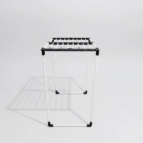 Teleskopowa suszarka na pranie, 100-163 cm, LALEA