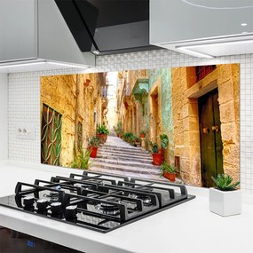 Panel Kuchenny Malownicza Uliczka Starego Miasta