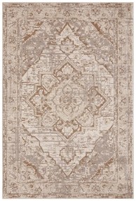 Beżowo-kremowy dywan 120x170 cm Terrain Designer Sand – Hanse Home