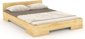 Łóżko sosnowe Skandica Spectrum niskie