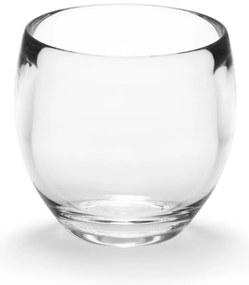 Plastikowy kubek na szczoteczki do zębów Droplet – Umbra