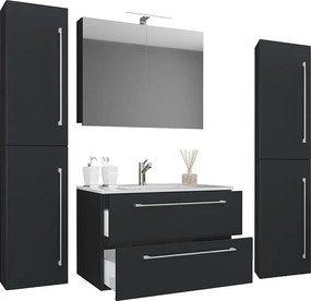 Umywalka 5-częściowa Badinos SC