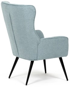 Fotel relaksacyjny 315 GRN2, turkusowy