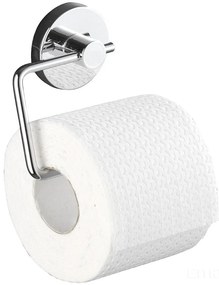 Uchwyt na papier toaletowy MILAZZO, Vacuum-Loc - stal chromowana, WENKO