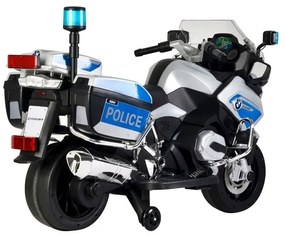 Motor na akumulator bmw r1200 policja srebrny