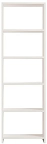 Biblioteczka New White