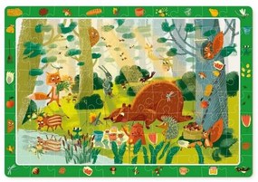 Dodo Picture Search Puzzle Fairytale Forest, 80elementów