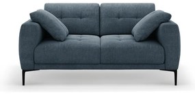 Ciemnoniebieska sofa 170 cm Bemy – Micadoni