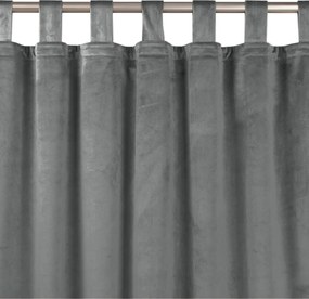 Gładka zasłona zaciemniająca Vila do sypialni