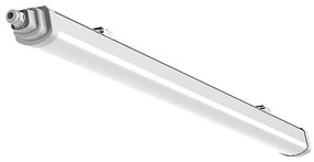 LED Techniczna oprawa świetlówkowa SAMSUNG CHIP LED/18W/230V 4000K IP65 60 cm