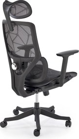 Fotel biurowy z regulacjami Osvaldo Halmar