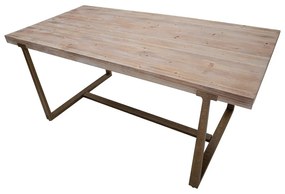 Stół 180x90 cm Ankara – Mauro Ferretti