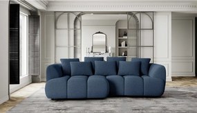 Narożnik BESSO wolnostojący tkaninie ARTICO 11