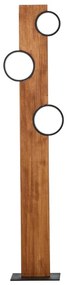 Brilliant - LED Lampa podłogowa CHEESY LED/20W/230V - FSC certyfikowano