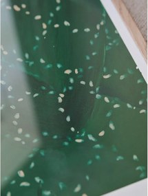 Plakat 30x40 cm Coffee Alone At Place De Clichy – Sofia Lind – The Poster Club