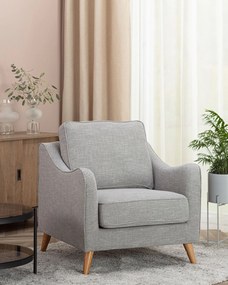 Fotel Venuste linen grey