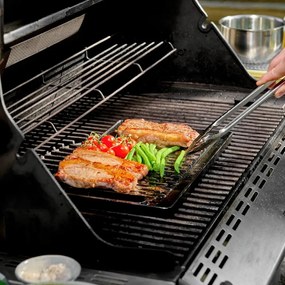 Żeliwna płyta grillowa Lore – FABINI