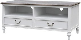 Komoda 120x51x50 cm biała Ravenna RA034