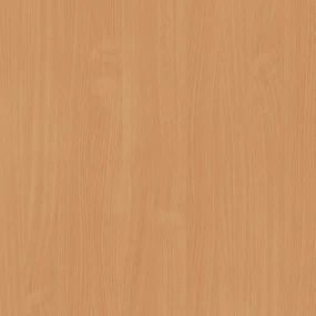 Szafka skrytkowa, 2 schowki, 1850 x 300 x 500 mm, zamek cylindryczny, drzwi laminowane, buk
