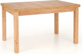 Rozkładany prostokątny stół dąb craft K3-Z59