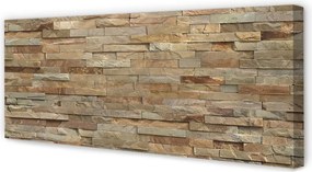 Obraz drukowany na płótnie Panele Z Naturalnego Kamienia