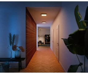 Inteligentna lampa sufitowa LED 19 W Aurelle – Philips Hue