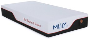 Materac MLILY® Supreme 90x200 cm